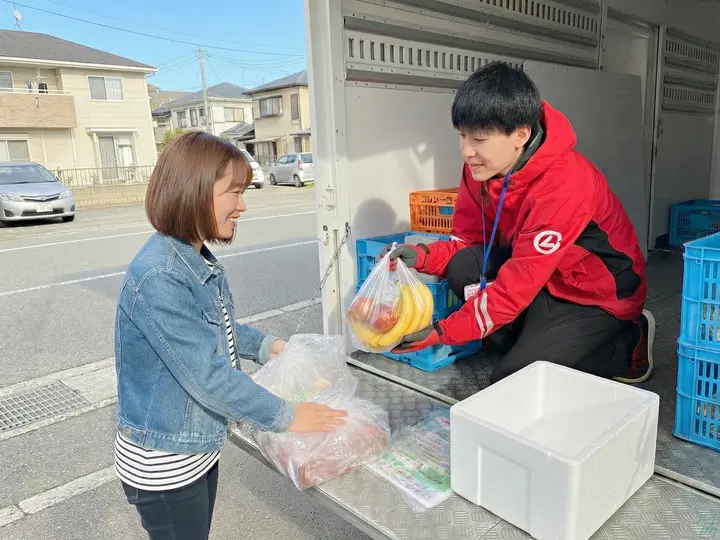 エルシーコープ株式会社 坂井営業所(福井県坂井市/丸岡駅/配送・配達ドライバー)_2