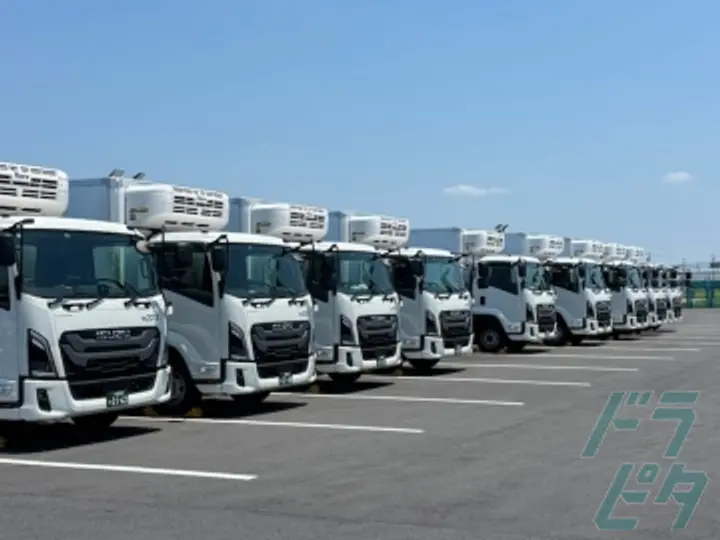 有限会社大輪輸送 一宮共配センター(愛知県一宮市/名鉄一宮駅/配送・配達ドライバー)_4