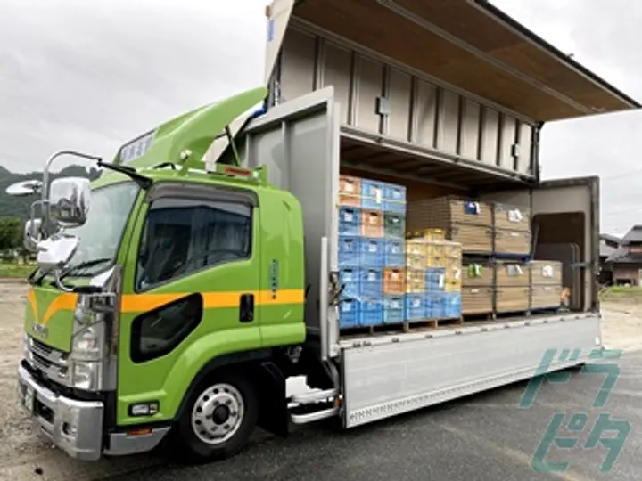 株式会社新興商運 (兵庫県多可郡多可町/本黒田駅/配送・配達ドライバー)_3