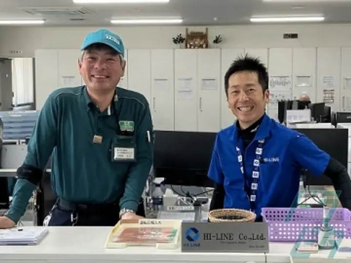 株式会社HI-LINE チルド米飯共配寝屋川センター(大阪府寝屋川市/寝屋川市駅/配送・配達ドライバー)_2