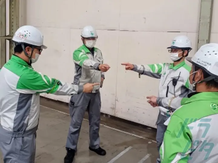 鴻池運輸株式会社　関西支店　堺営業所 金岡事業所(大阪府堺市北区/中百舌鳥駅/構内作業・フォークリフト)_2