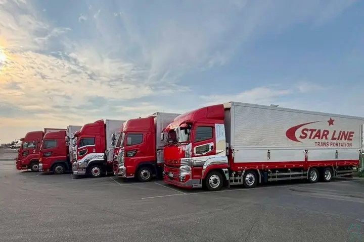 株式会社スターライン 中部営業所(愛知県一宮市/名鉄一宮駅/配送・配達ドライバー)_1