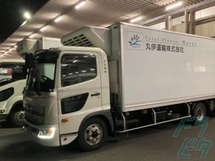 丸伊運輸株式会社 国立営業所(東京都国立市/谷保駅/配送・配達ドライバー)_2