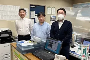 the first company image