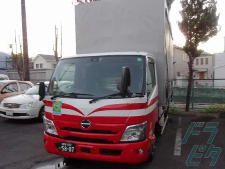 日本梱包運輸倉庫株式会社　首都圏事業部 小田原営業所(神奈川県足柄上郡開成町/開成駅/配送・配達ドライバー)_4