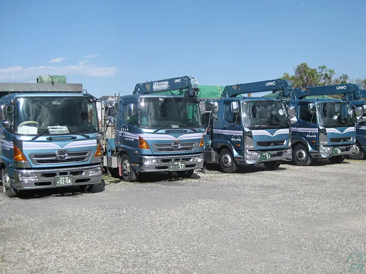 有限会社神山運輸 (埼玉県入間郡越生町/越生駅/配送・配達ドライバー)_3