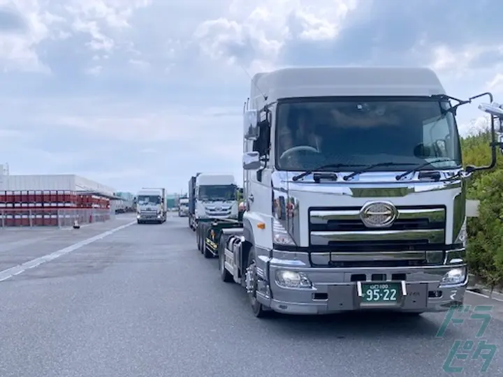 株式会社T.L.G (山口県下松市/下松駅/配送・配達ドライバー)_4