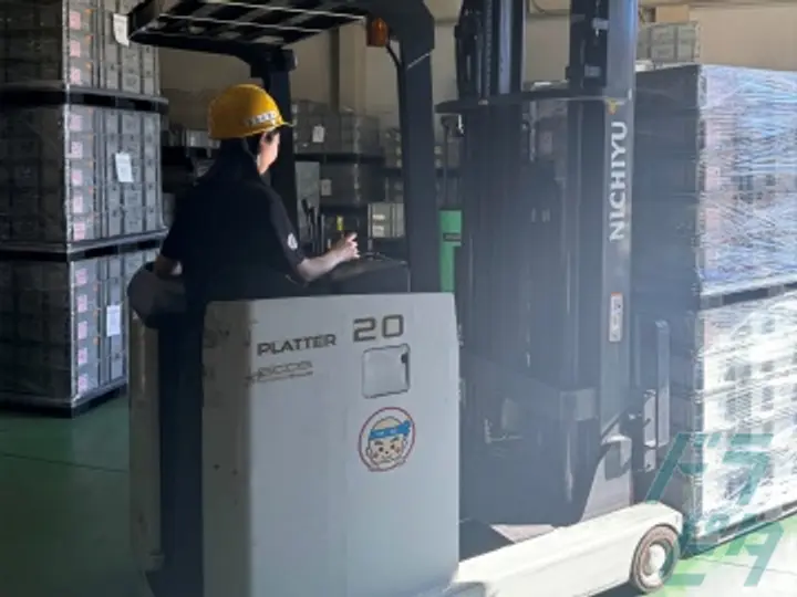 びわ貨物運送株式会社 本社営業所(滋賀県彦根市/彦根駅/軽作業)_2