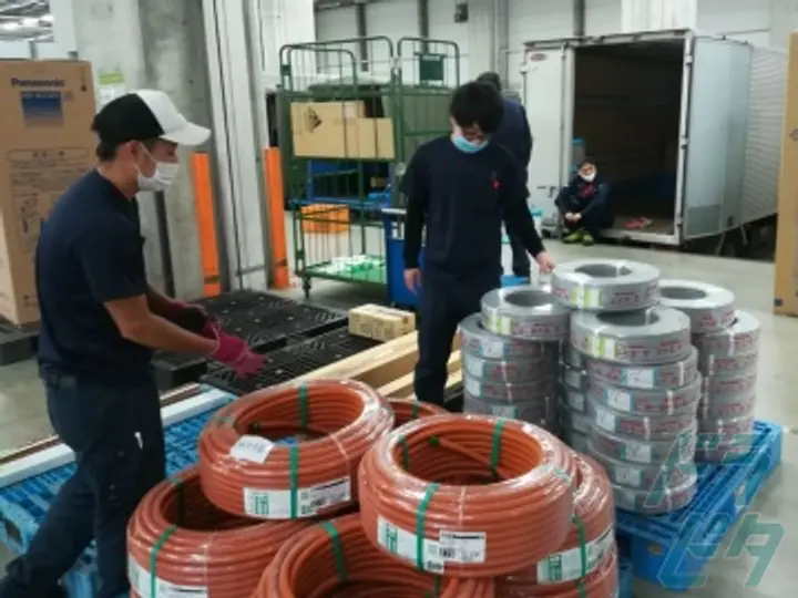 株式会社共同 (東京都江戸川区/小岩駅/配送・配達ドライバー)_4