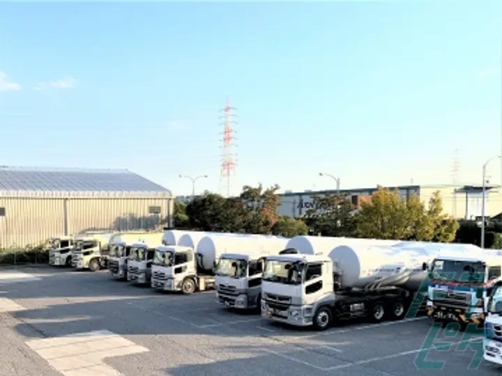 揖斐川工業運輸株式会社  碧南営業所(愛知県碧南市/碧南駅/配送・配達ドライバー)_2