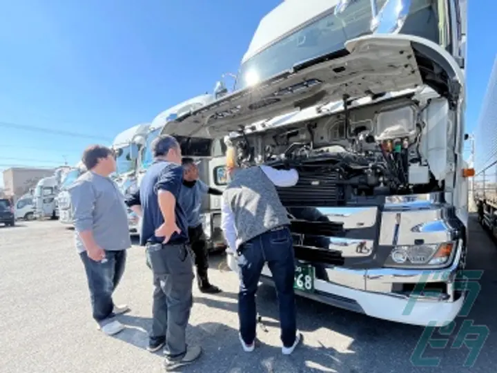 株式会社Aoi 本社(奈良県天理市/天理駅/配送・配達ドライバー)_2