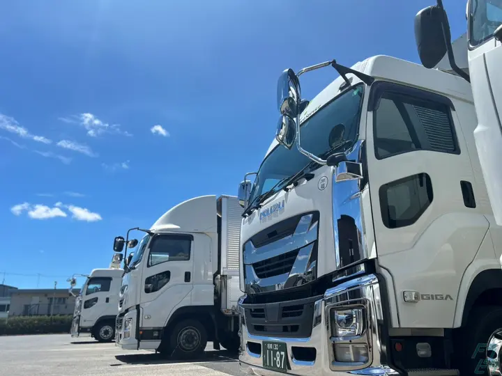 ファイズトランスポートサービス株式会社 横浜営業所(神奈川県横浜市鶴見区/鶴見駅/配送・配達ドライバー)_2