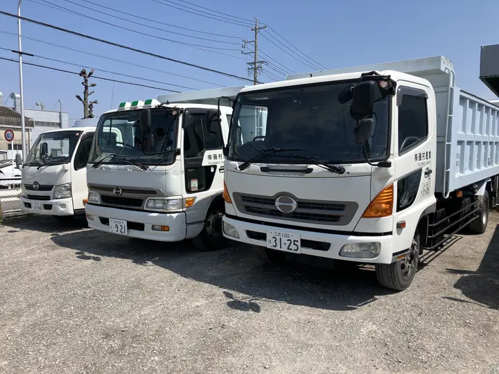 株式会社磯村産業 小垣江倉庫(愛知県刈谷市/刈谷駅/配送・配達ドライバー)_4