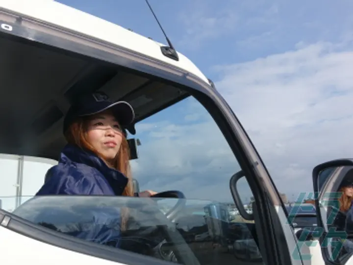 株式会社関東冷貨  中部支店(愛知県小牧市/小牧口駅/配送・配達ドライバー)_2