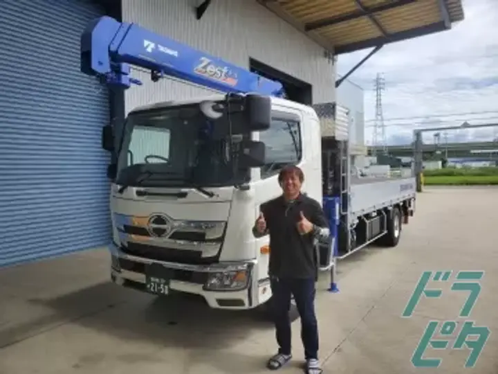 商都通信株式会社  小牧営業所(愛知県小牧市/小牧口駅/配送・配達ドライバー)_2