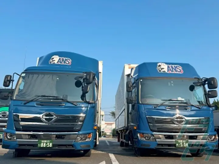 株式会社アガガスネットワークサービス  大府営業所(愛知県大府市/大府駅/配送・配達ドライバー)_2