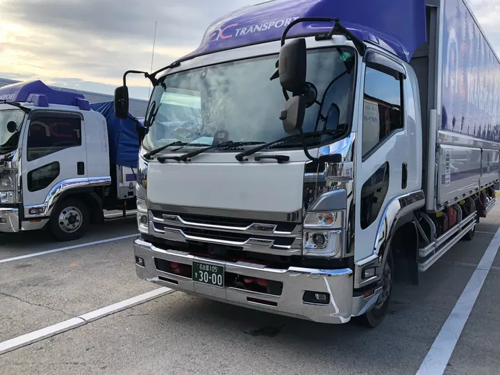 株式会社エー・シー・トランスポート 名古屋営業所(愛知県名古屋市港区/金城ふ頭駅/配送・配達ドライバー)_2