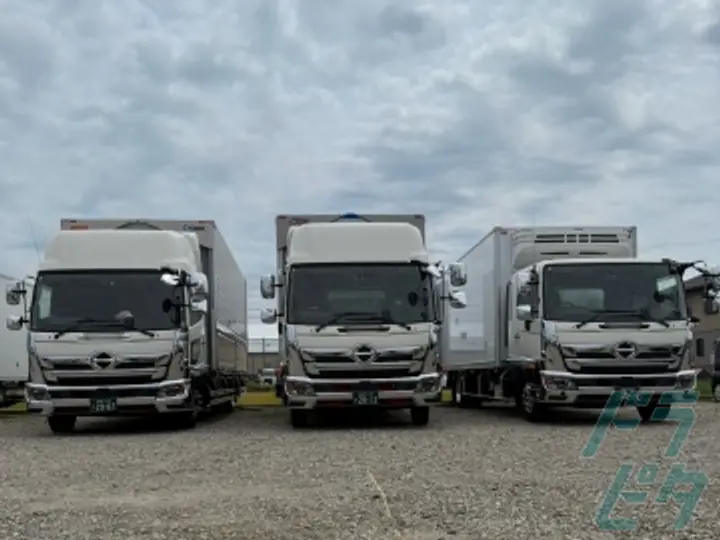 株式会社トラスティ (岐阜県岐阜市/岐阜駅/配送・配達ドライバー)_2