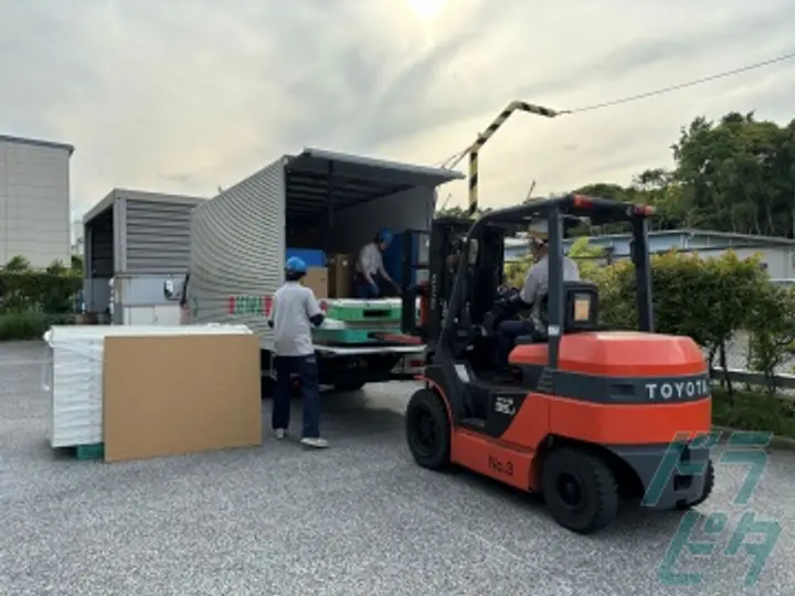 株式会社青和トラフィック (埼玉県川口市/川口駅/配送・配達ドライバー)_4