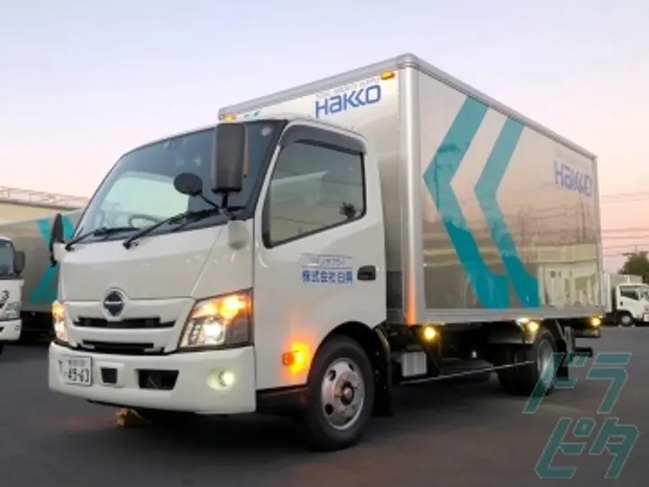 株式会社白興 三郷工場(埼玉県三郷市/新三郷駅/配送・配達ドライバー)_3