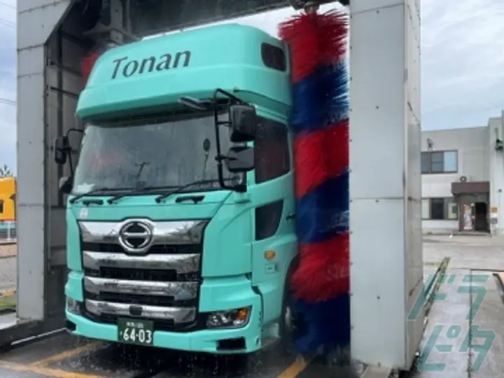 トナン輸送株式会社 新潟営業所(新潟県燕市/燕駅/配送・配達ドライバー)_2