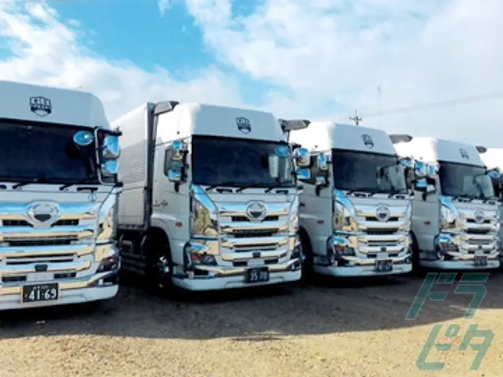 株式会社ギアボックスカーゴ  岐阜県／本社(岐阜県羽島郡笠松町/笠松駅/配送・配達ドライバー)_4