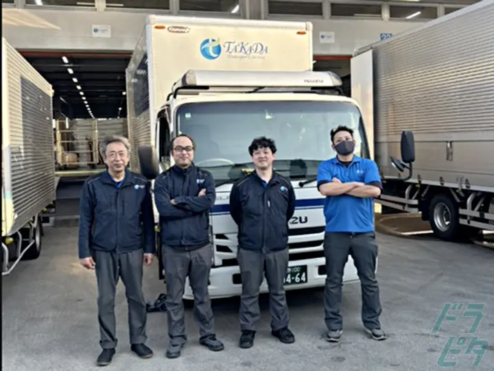 タカダ・トランスポートサービス株式会社 東京センター(千葉県浦安市/舞浜駅/配送・配達ドライバー)_2
