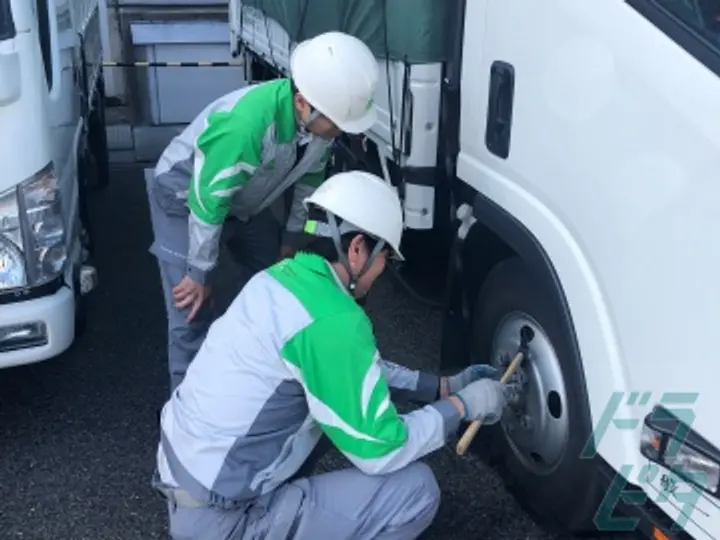 鴻池運輸株式会社　関西支店　堺営業所 住之江物流センター(大阪府大阪市住之江区/住之江公園駅/配送・配達ドライバー)_3