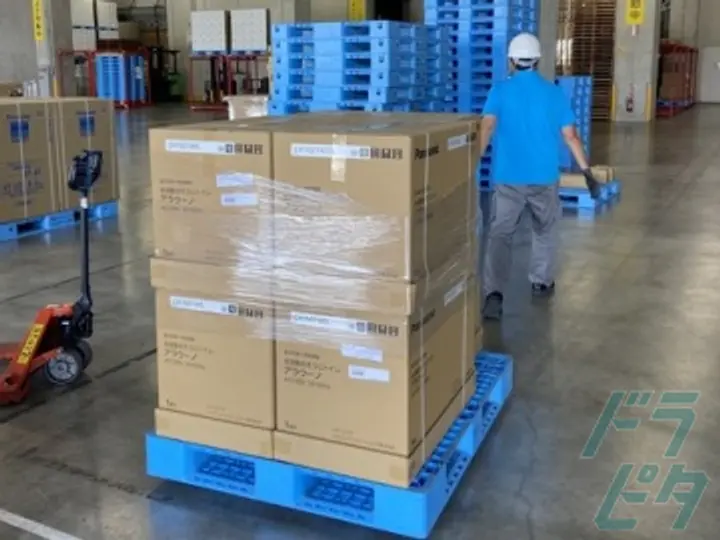 株式会社シンクラングループ 北九州外販(福岡県小郡市/大板井駅/配送・配達ドライバー)_2