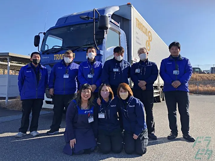 トランコムEX東日本株式会社 (千葉県東金市/福俵駅/配送・配達ドライバー)_4