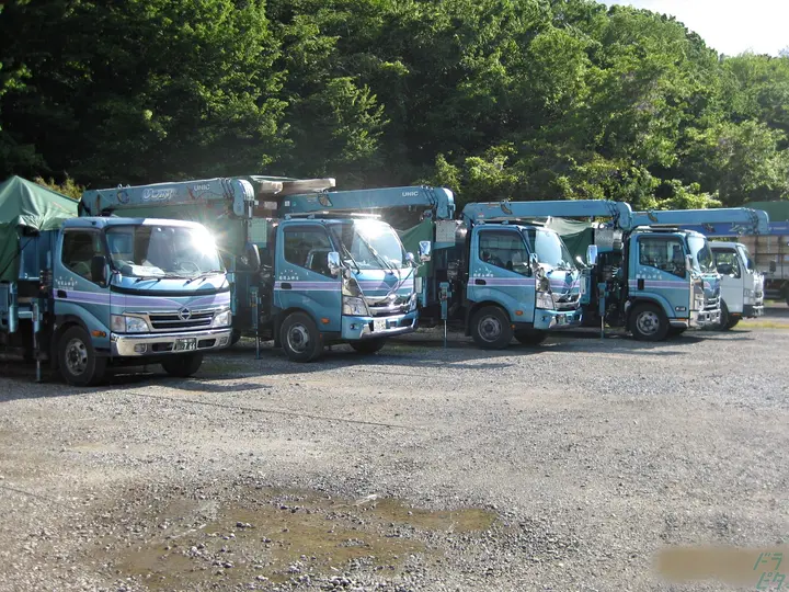 有限会社神山運輸 (埼玉県入間郡越生町/越生駅/配送・配達ドライバー)_4