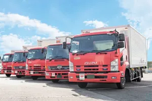 the first company image