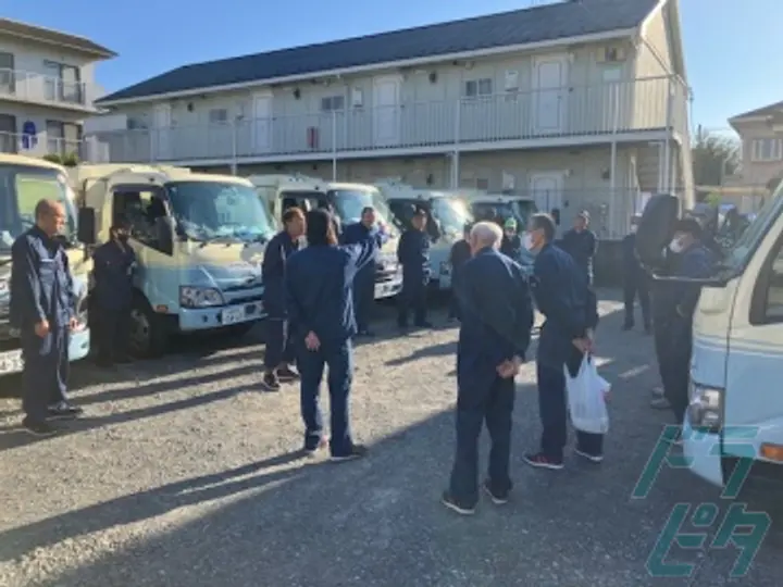 有限会社宇佐美 本社(神奈川県川崎市幸区/尻手駅/配送・配達ドライバー)_4