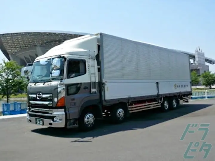 株式会社小原運輸倉庫 本社(埼玉県さいたま市岩槻区/岩槻駅/配送・配達ドライバー)_3