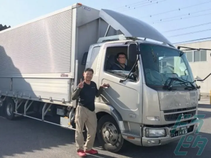 有限会社シージェイユニオン  (愛知県岡崎市/岡崎駅/配送・配達ドライバー)_2