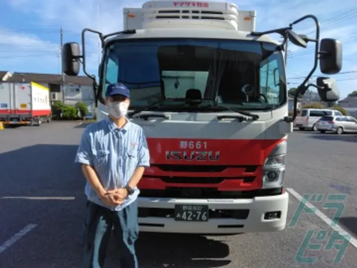 株式会社ヤマザキ物流 長野営業所(長野県千曲市/千曲駅/配送・配達ドライバー)_3