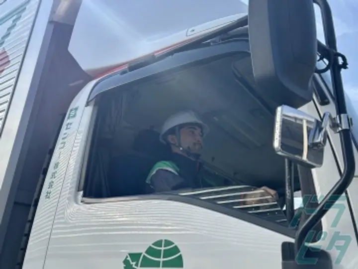 センコー株式会社　阪神主管支店　管理部 阪神車両センター(兵庫県尼崎市/武庫之荘駅/配送・配達ドライバー)_2