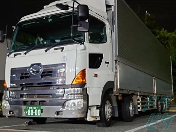 株式会社FBLトランスポート 豊橋営業所大清水駐車場(愛知県豊橋市/豊橋駅/配送・配達ドライバー)_3