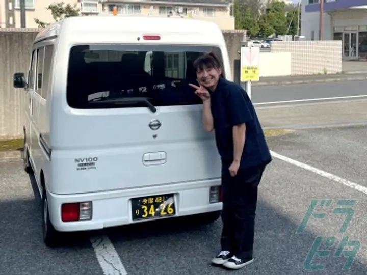 有限会社ヨコケイロジテック (東京都府中市/分倍河原駅/配送・配達ドライバー)_4