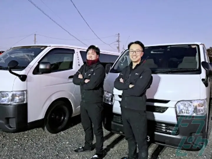 株式会社大翔  (愛知県稲沢市/清洲駅/配送・配達ドライバー)_2