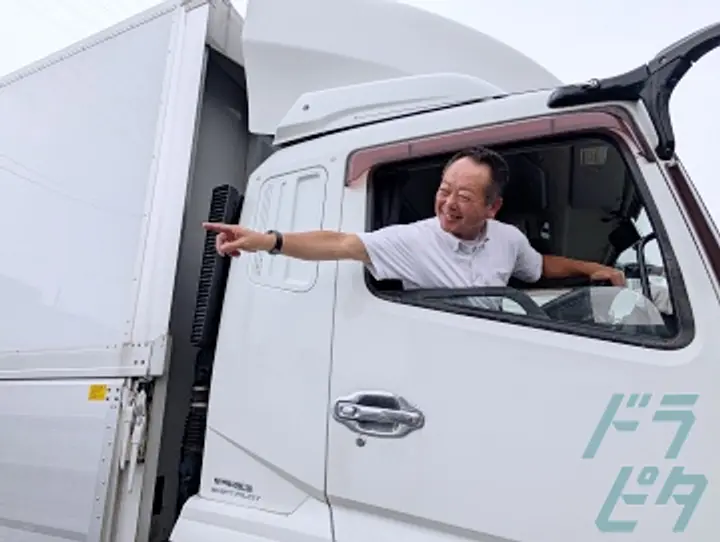 株式会社SIDE 埼玉営業所(埼玉県日高市/高麗川駅/配送・配達ドライバー)_4