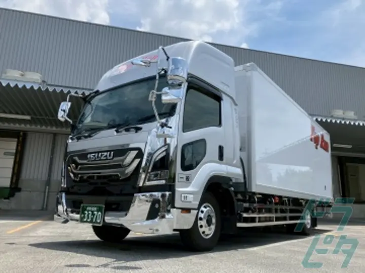 株式会社トップラン (岐阜県安八郡神戸町/東赤坂駅/配送・配達ドライバー)_2