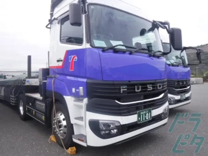 福岡トランス株式会社 新門司営業所(福岡県北九州市門司区/門司港駅/配送・配達ドライバー)_3