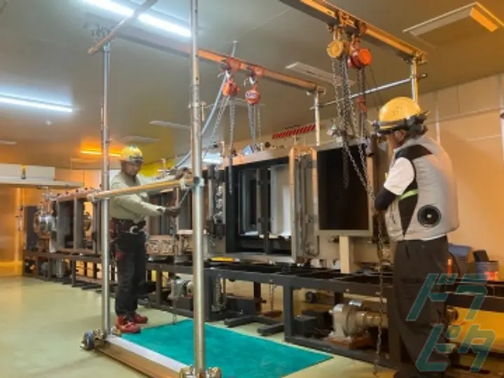 新日本物流株式会社 (株)ORIENT・EXPRESS 青梅営業所(東京都青梅市/河辺駅/配送・配達ドライバー)_4