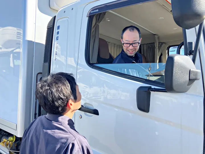 株式会社伸和トラスト  横浜営業所(神奈川県横浜市瀬谷区/三ツ境駅/配送・配達ドライバー)_2
