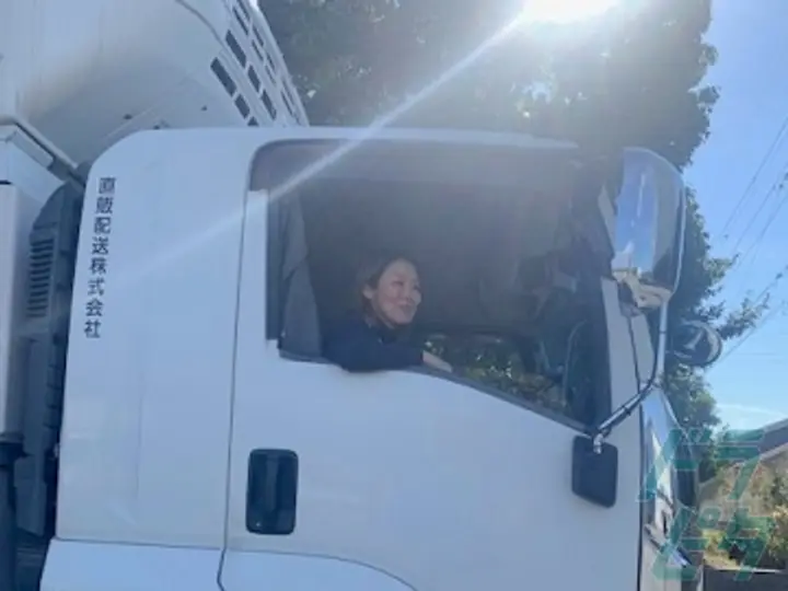 直販配送株式会社　大阪営業所 (大阪府高槻市/高槻駅/配送・配達ドライバー)_2