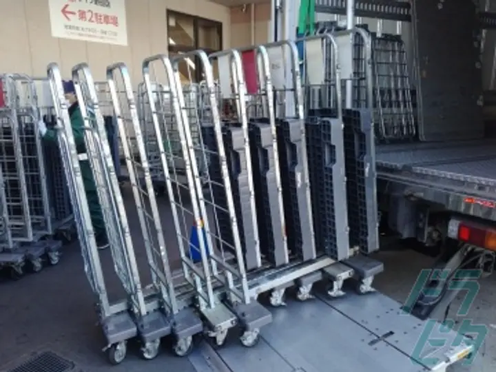 株式会社トランスポート21 堺総合物流グループ(大阪府堺市堺区/堺駅/配送・配達ドライバー)_4