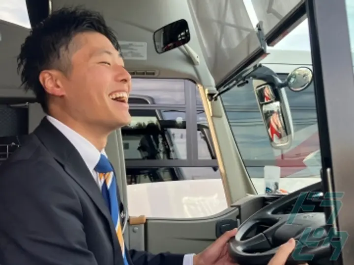光輝観光バス株式会社  東京営業所(東京都あきる野市/東秋留駅/配送・配達ドライバー)_3
