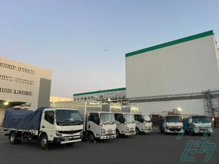 株式会社キョードーカーゴ (埼玉県越谷市/越谷駅/配送・配達ドライバー)_2