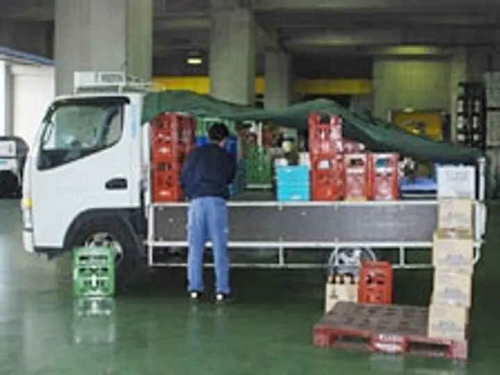 株式会社ワタコー　京浜物流センター (神奈川県川崎市川崎区/川崎駅/配送・配達ドライバー)_2